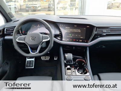 VW Touareg Gebrauchtwagen