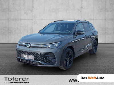 VW Tiguan Gebrauchtwagen VW Tiguan Gebrauchtwagen