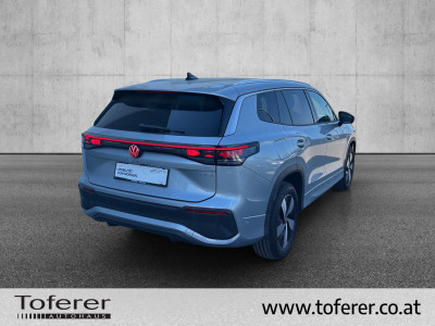 VW Tayron Gebrauchtwagen VW Tayron Gebrauchtwagen