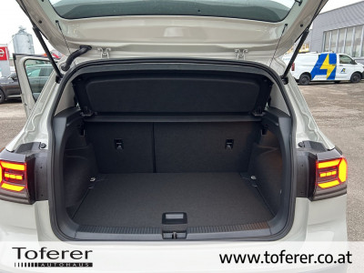 VW T-Cross Gebrauchtwagen VW T-Cross Gebrauchtwagen