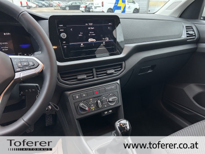 VW T-Cross Gebrauchtwagen VW T-Cross Gebrauchtwagen