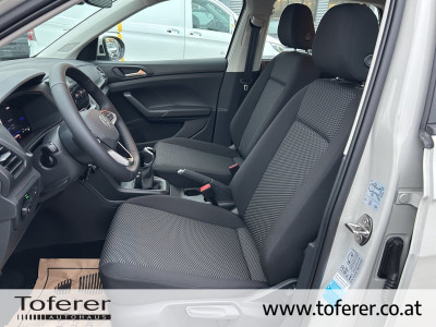 VW T-Cross Gebrauchtwagen VW T-Cross Gebrauchtwagen