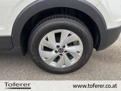 VW T-Cross Gebrauchtwagen VW T-Cross Gebrauchtwagen