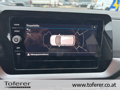 VW T-Cross Gebrauchtwagen VW T-Cross Gebrauchtwagen