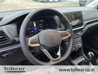 VW T-Cross Gebrauchtwagen VW T-Cross Gebrauchtwagen