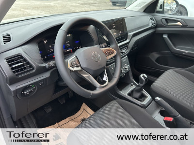 VW T-Cross Gebrauchtwagen VW T-Cross Gebrauchtwagen