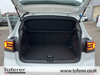 VW T-Cross Gebrauchtwagen VW T-Cross Gebrauchtwagen