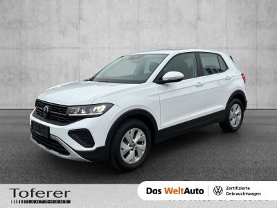 VW T-Cross Gebrauchtwagen