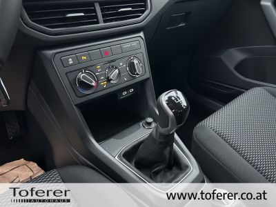 VW T-Cross Gebrauchtwagen