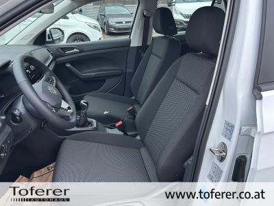 VW T-Cross Gebrauchtwagen