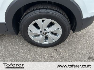 VW T-Cross Gebrauchtwagen