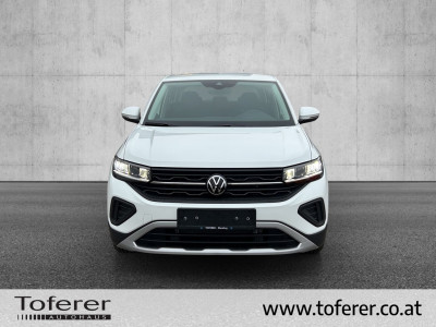 VW T-Cross Gebrauchtwagen VW T-Cross Gebrauchtwagen