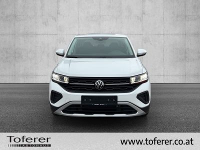 VW T-Cross Gebrauchtwagen