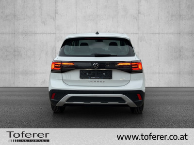 VW T-Cross Gebrauchtwagen VW T-Cross Gebrauchtwagen