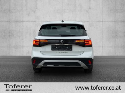VW T-Cross Gebrauchtwagen
