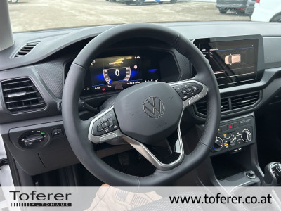 VW T-Cross Gebrauchtwagen VW T-Cross Gebrauchtwagen