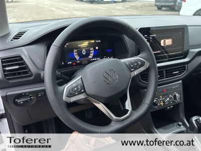 VW T-Cross Gebrauchtwagen
