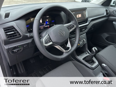 VW T-Cross Gebrauchtwagen VW T-Cross Gebrauchtwagen