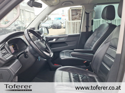 VW Multivan Gebrauchtwagen VW Multivan Gebrauchtwagen