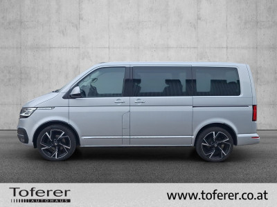 VW Multivan Gebrauchtwagen VW Multivan Gebrauchtwagen