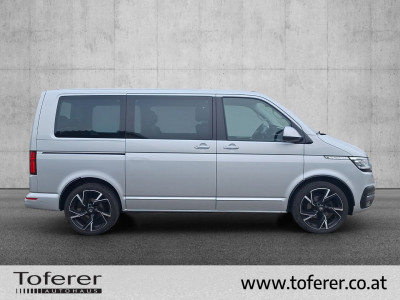 VW Multivan Gebrauchtwagen VW Multivan Gebrauchtwagen