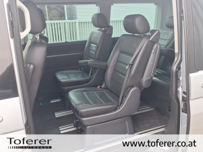VW Multivan Gebrauchtwagen VW Multivan Gebrauchtwagen