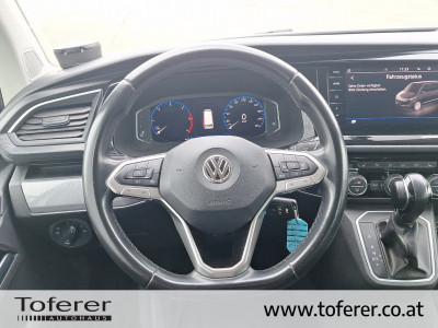VW Multivan Gebrauchtwagen VW Multivan Gebrauchtwagen