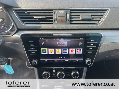 Skoda Superb Gebrauchtwagen Skoda Superb Gebrauchtwagen