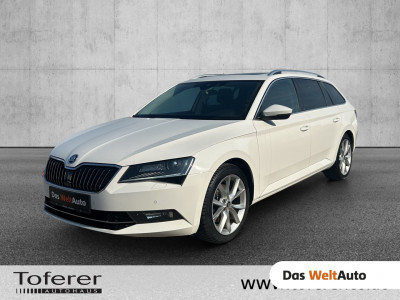 Skoda Superb Gebrauchtwagen Skoda Superb Gebrauchtwagen