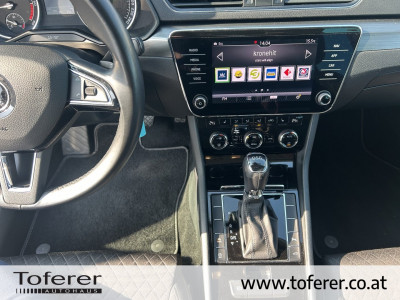 Skoda Superb Gebrauchtwagen Skoda Superb Gebrauchtwagen
