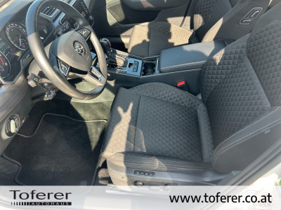 Skoda Superb Gebrauchtwagen Skoda Superb Gebrauchtwagen