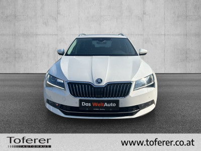 Skoda Superb Gebrauchtwagen Skoda Superb Gebrauchtwagen