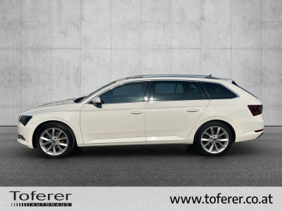Skoda Superb Gebrauchtwagen Skoda Superb Gebrauchtwagen