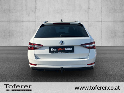 Skoda Superb Gebrauchtwagen Skoda Superb Gebrauchtwagen
