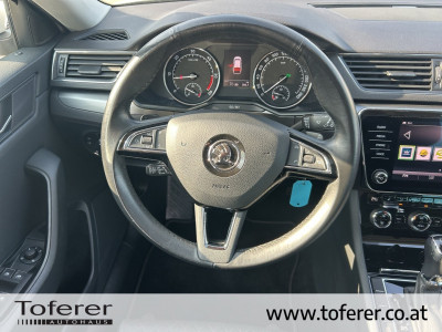 Skoda Superb Gebrauchtwagen Skoda Superb Gebrauchtwagen
