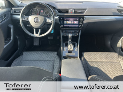Skoda Superb Gebrauchtwagen Skoda Superb Gebrauchtwagen