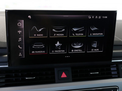 Audi A4 Gebrauchtwagen Audi A4 Gebrauchtwagen