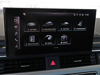 Audi A4 Gebrauchtwagen Audi A4 Gebrauchtwagen