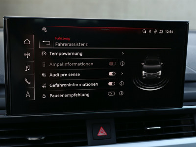 Audi A4 Gebrauchtwagen Audi A4 Gebrauchtwagen