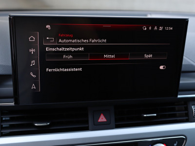 Audi A4 Gebrauchtwagen Audi A4 Gebrauchtwagen