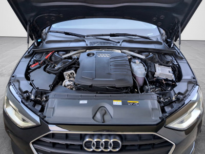 Audi A4 Gebrauchtwagen Audi A4 Gebrauchtwagen