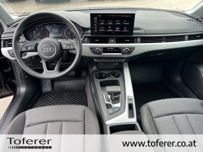 Audi A4 Gebrauchtwagen Audi A4 Gebrauchtwagen