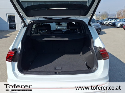 VW Tiguan Gebrauchtwagen VW Tiguan Gebrauchtwagen