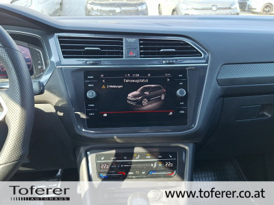 VW Tiguan Gebrauchtwagen VW Tiguan Gebrauchtwagen