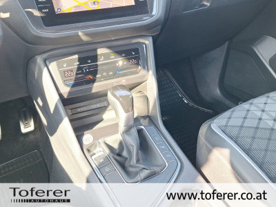 VW Tiguan Gebrauchtwagen VW Tiguan Gebrauchtwagen