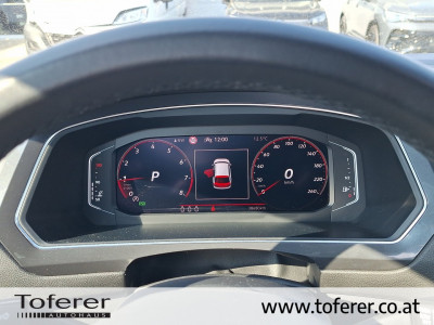 VW Tiguan Gebrauchtwagen VW Tiguan Gebrauchtwagen