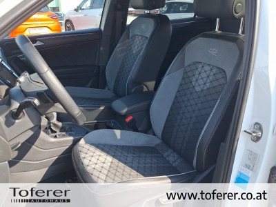VW Tiguan Gebrauchtwagen VW Tiguan Gebrauchtwagen