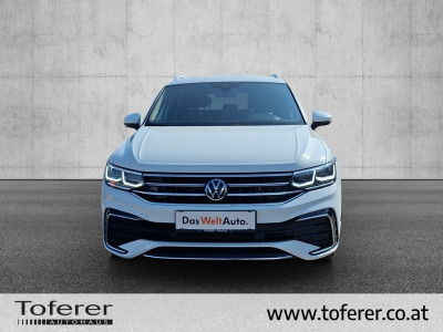 VW Tiguan Gebrauchtwagen VW Tiguan Gebrauchtwagen