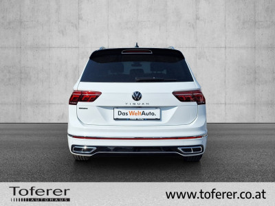 VW Tiguan Gebrauchtwagen VW Tiguan Gebrauchtwagen