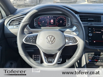 VW Tiguan Gebrauchtwagen VW Tiguan Gebrauchtwagen